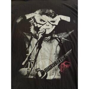 BOWIE-2XL-2018 LA Celebrity Tribute Concert T-shirt-RARE